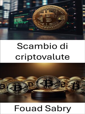 cover image of Scambio di criptovalute